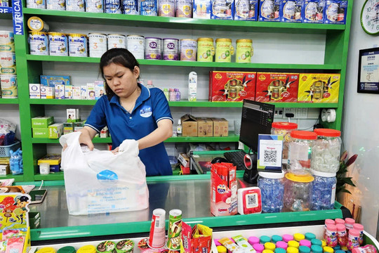 Bỏ thuế khoán: Hộ kinh doanh bước vào giai đoạn quản trị minh bạch