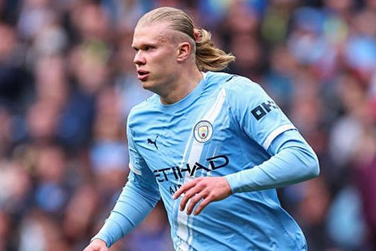 Erling Haaland: Cơn ác mộng của Crystal Palace và hy vọng bảo vệ ngôi vương của Man City