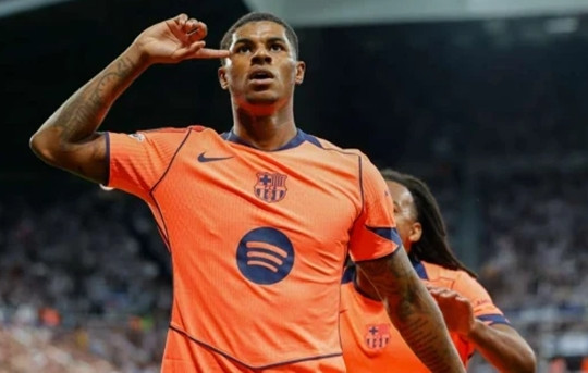 Barcelona đối mặt sai lầm chiến lược nếu từ chối mua đứt Marcus Rashford với giá 26 triệu bảng
