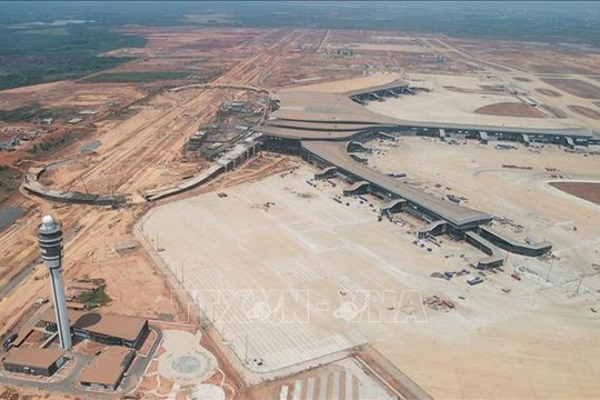 Quy hoạch đô thị sân bay Long Thành hơn 6.300ha: Động lực kinh tế mới của Đồng Nai
