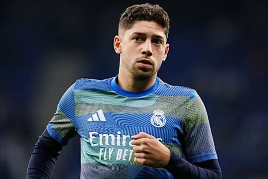 MU gây sốc với kế hoạch chiêu mộ Federico Valverde và bổ nhiệm Michael Carrick làm HLV