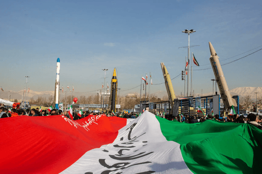 Đánh giá của tình báo Mỹ về tên lửa Iran: 70% kho vũ khí vẫn duy trì năng lực