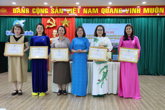Sơ kết Đề án hỗ trợ hợp tác xã tạo việc làm cho lao động nữ tại Lâm Đồng