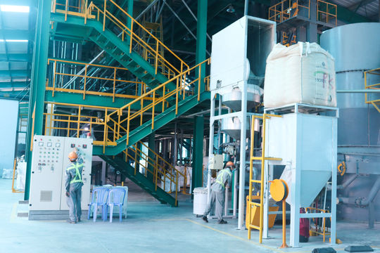 Nghe và thấy: Ðáp ứng đủ nguồn điện cho các khu công nghiệp