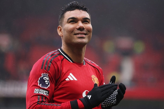 Casemiro và Ugarte trở lại: Cú hích cho MU trong ngày hạ màn tại Old Trafford