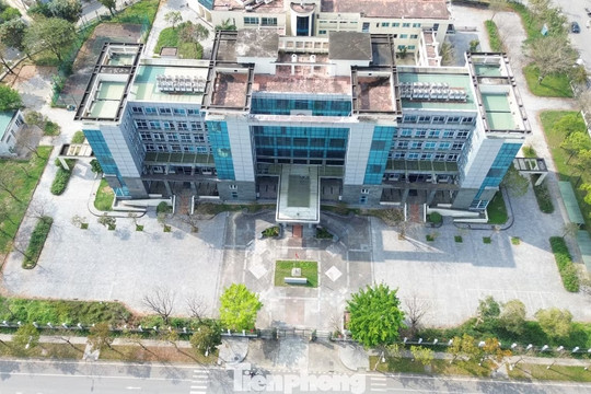 TP. Huế điều chuyển tòa nhà 20.000m2 tại Phường Vỹ Dạ làm trụ sở hành chính mới