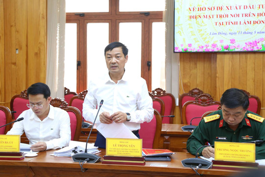 Appollo Oil Proposes US$1.1B Hydropower Projects in Lam Dong