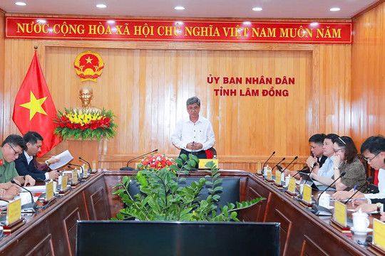 Ðể Kỳ thi THPT 2026 an toàn, học sinh vững lòng
