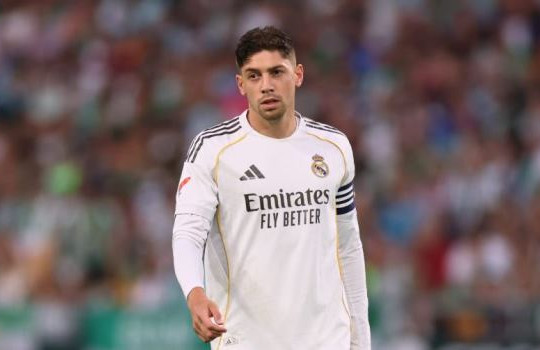 Manchester United nhắm Federico Valverde: Tham vọng tái thiết từ bất ổn của Real Madrid