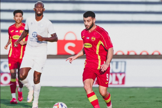 Nam Định dừng bước tại ASEAN Club Championship sau thất bại 0-2 trước Selangor