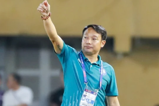 Thép Xanh Nam Định quyết tâm lội ngược dòng trước Selangor tại bán kết Shopee Cup