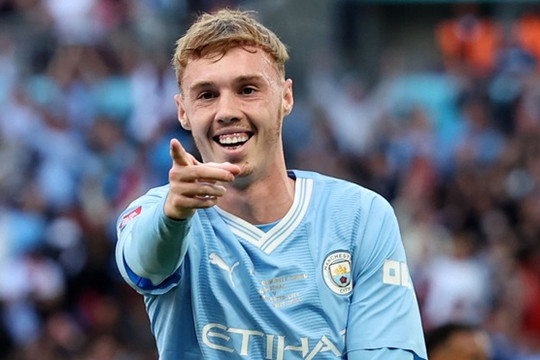10 bản hợp đồng bán người đáng tiếc nhất lịch sử Man City: Từ Cole Palmer đến Leroy Sane