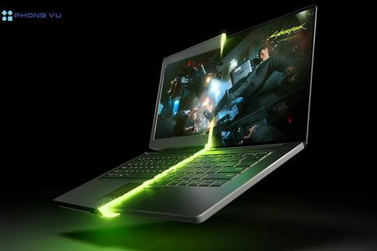 Ưu đãi laptop Acer RTX 50 series tại Phong Vũ với gói quà tặng hơn 2 triệu đồng