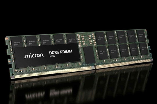 Trung Quốc tự sản xuất DDR5 RDIMM cho máy chủ: Bước tiến lớn trong nỗ lực tự chủ bán dẫn