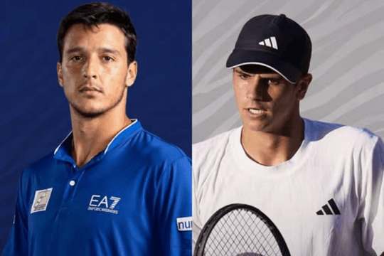 Tứ kết Rome Open 2026: Rafael Jodar chạm trán hiện tượng Ý, Swiatek đại chiến Pegula