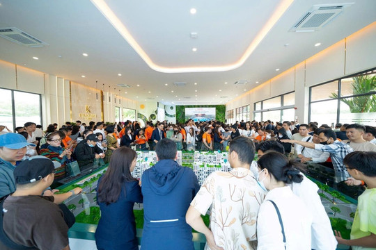 K-Home Avenue Nhơn Trạch: Nhà ở xã hội chất lượng của Kim Oanh Land tại Đồng Nai