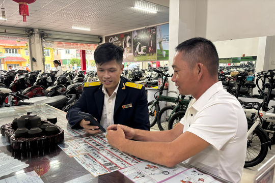 Thuế cơ sở 4 tăng tốc thu ngân sách