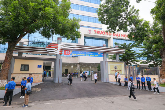 Chỉ tiêu tuyển sinh 2026 của trường Đại học Sư phạm Hà Nội 2: Đa dạng phương thức xét tuyển