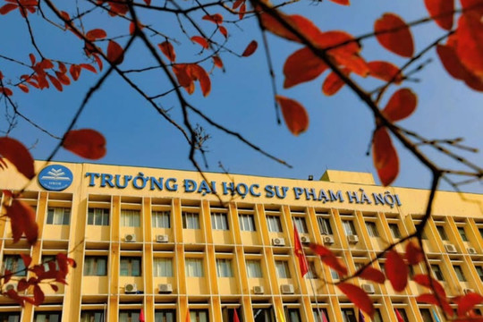 Chỉ tiêu tuyển sinh 2026 của trường Đại học Sư phạm Hà Nội