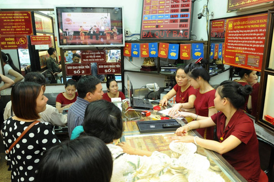 Cập nhật giá vàng hôm nay 15/5/2026: Vàng miếng, nhẫn trơn BTMC, BTMH, DOJI, Phú Quý và vàng thế giới