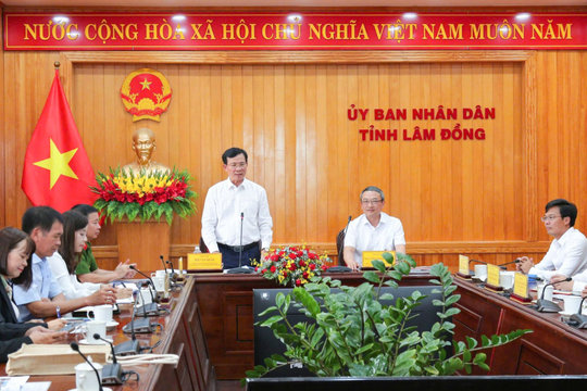 Lam Dong to Co-Host International-Scale Sports Festival 2026