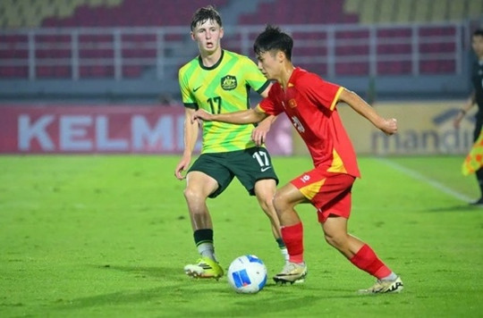 U17 Việt Nam đối đầu U17 Úc tại tứ kết châu Á: Nỗi ám ảnh thất bại của đội bóng xứ chuột túi