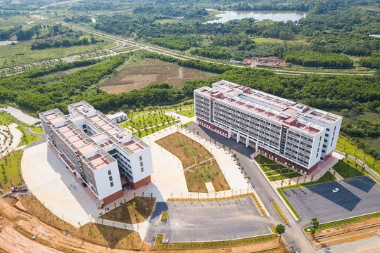 Quy hoạch Hà Nội: Di dời hệ thống trường đại học ra 4 cụm đô thị vùng ven