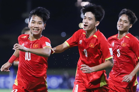 U17 Việt Nam chạm trán U17 Australia: Bài toán nan giải từ dàn sao trẻ châu Âu