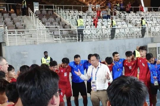 Hạ U17 UAE 3-2, U17 Việt Nam chính thức giành vé dự VCK World Cup U17 2026