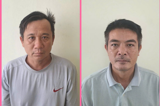 Khởi tố 2 đối tượng hoạt động nhằm lật đổ chính quyền nhân dân tại tỉnh Đồng Tháp