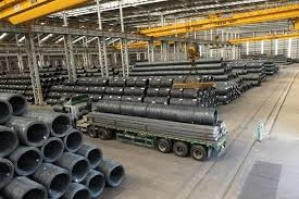 Giá thép hôm nay 14/5: Thị trường nội địa ổn định, giá quặng sắt thế giới hạ nhiệt