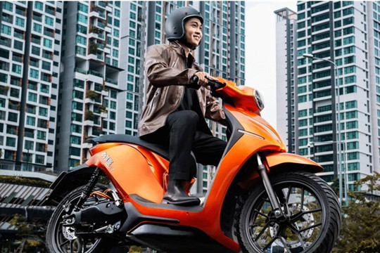 Đánh giá Dat Bike Quantum S1: Xe máy điện pin 285 km và cốp 41 lít rộng nhất phân khúc