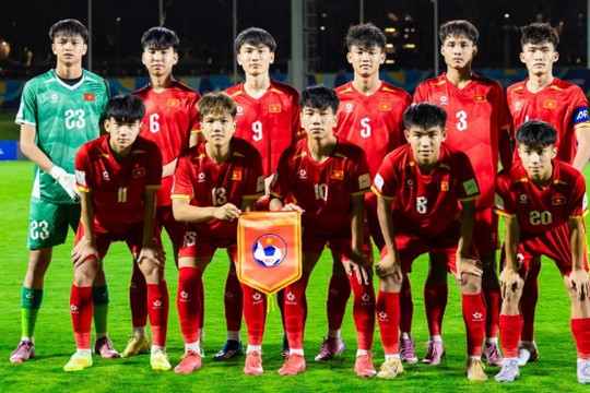 Bóng đá Việt Nam và hành trình 5 lần vươn tầm World Cup