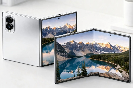 Samsung Galaxy Z Fold8 Wide lộ diện camera 50MP và chip Snapdragon 8 Elite Gen 5