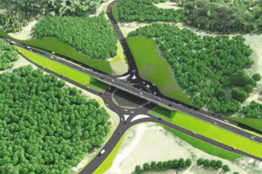 Cao tốc Tân Phú - Bảo Lộc: Triển khai thi công các đoạn ưu tiên từ tháng 5/2026