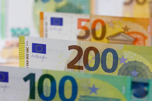 Tỷ giá Euro ngày 14/05 đồng loạt giảm, giá bán thị trường tự do lùi về 30.871 VND/EUR