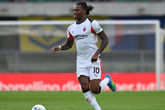 Rafael Leao sẵn sàng rời AC Milan: Cơ hội cho Manchester United và Chelsea
