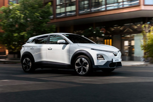 VinFast VF 6: SUV hạng B với chi phí vận hành và bảo dưỡng thấp kỷ lục
