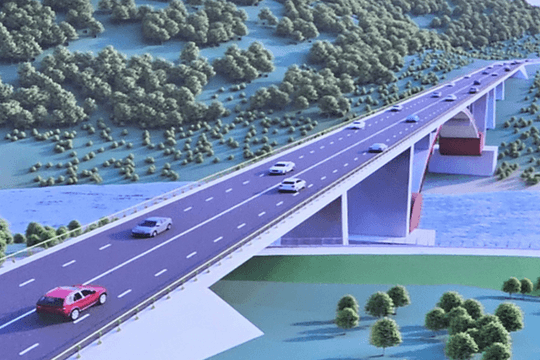 Cao tốc Nha Trang - Đà Lạt 25.000 tỷ đồng: Rút ngắn thời gian di chuyển còn 1,5 giờ