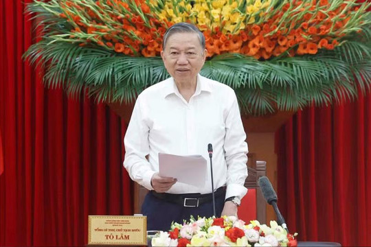Sẽ có công trình đại tổng kết xứng tầm, có giá trị lý luận và thực tiễn sâu sắc
