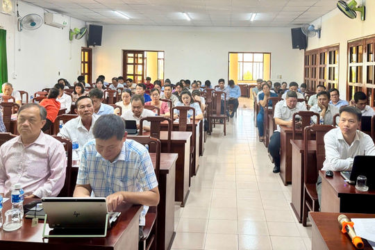 Lâm Đồng nâng cao hiệu quả quản lý, sử dụng nguồn tiền dịch vụ môi trường rừng