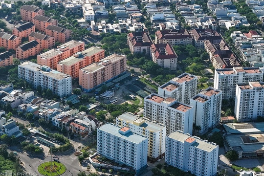 Không quy định về điều kiện cư trú khi đăng ký mua nhà ở xã hội