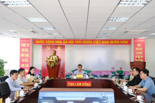 Đẩy nhanh tiến độ xây dựng trường nội trú tại các xã biên giới