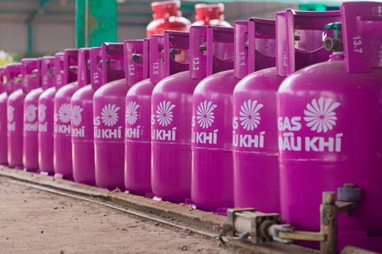 Giá gas hôm nay 15/5/2026: Giá trong nước đi ngang, nguồn cung Mỹ dư thừa kỷ lục