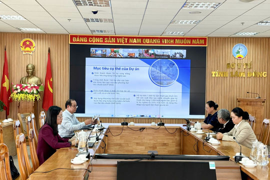 Hội thảo tiềm năng và định hướng phát triển dược liệu