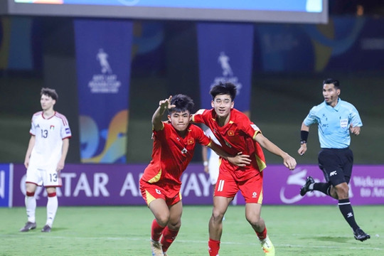 U17 Việt Nam giành vé dự World Cup: Chuyên gia Thái Lan thừa nhận sự tụt hậu