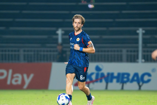 Stefan Mauk hé lộ thu nhập hấp dẫn tại V.League và làn sóng dịch chuyển từ Australia