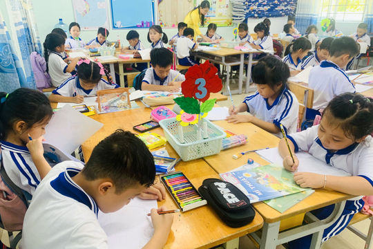 Lâm Đồng hoàn thành công tác tuyển sinh đầu cấp trước ngày 31/7