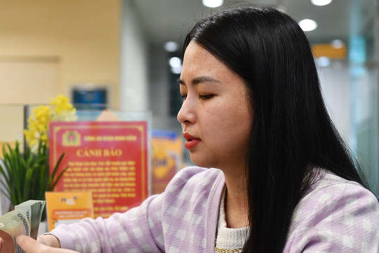Lãi suất ngân hàng hôm nay 15/5/2026: Kỳ hạn 36 tháng cao nhất đạt 8,0% mỗi năm