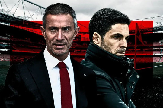 Arsenal và nghịch lý chuyển nhượng: Vì sao Pháo thủ phải học Chelsea cách bán người?